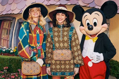 gucci x disney men|Disney x Gucci collection.